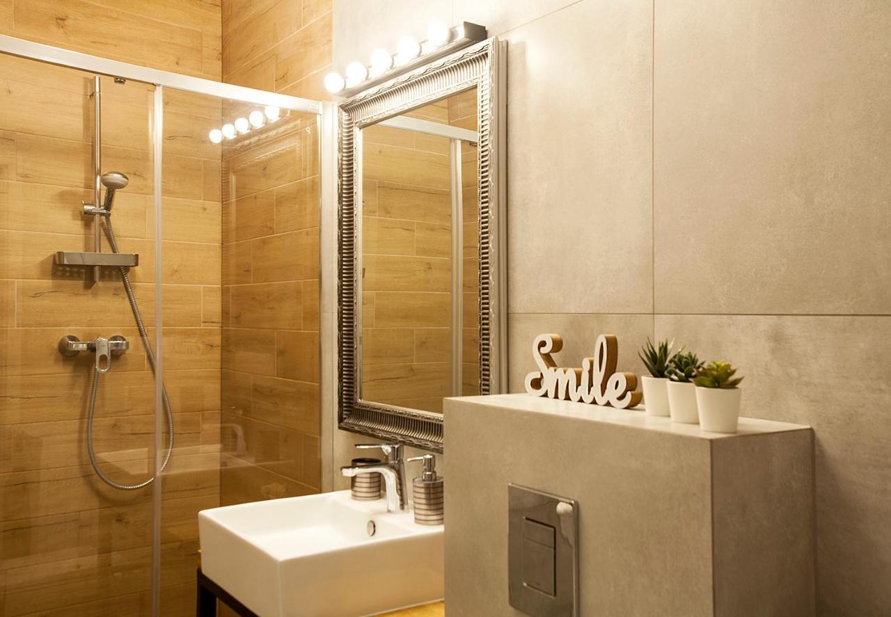 Apartament Nr 16 シクラルスカ・ポレンバ エクステリア 写真