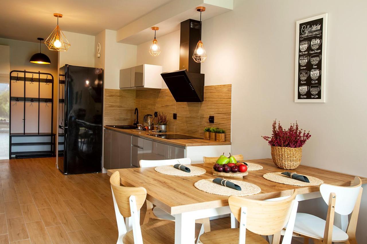 Apartament Nr 16 シクラルスカ・ポレンバ エクステリア 写真