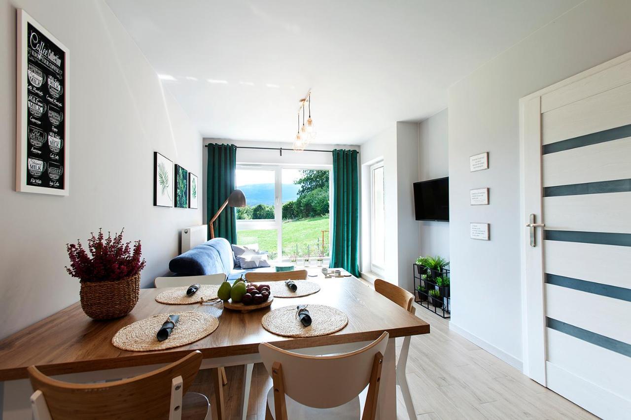Apartament Nr 16 シクラルスカ・ポレンバ エクステリア 写真