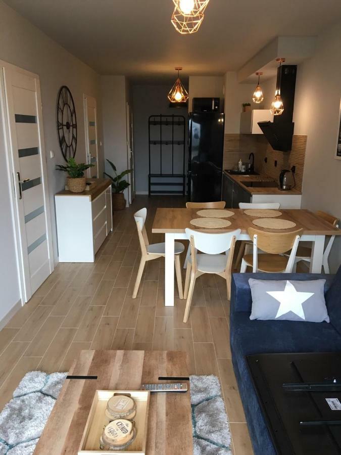 Apartament Nr 16 シクラルスカ・ポレンバ エクステリア 写真