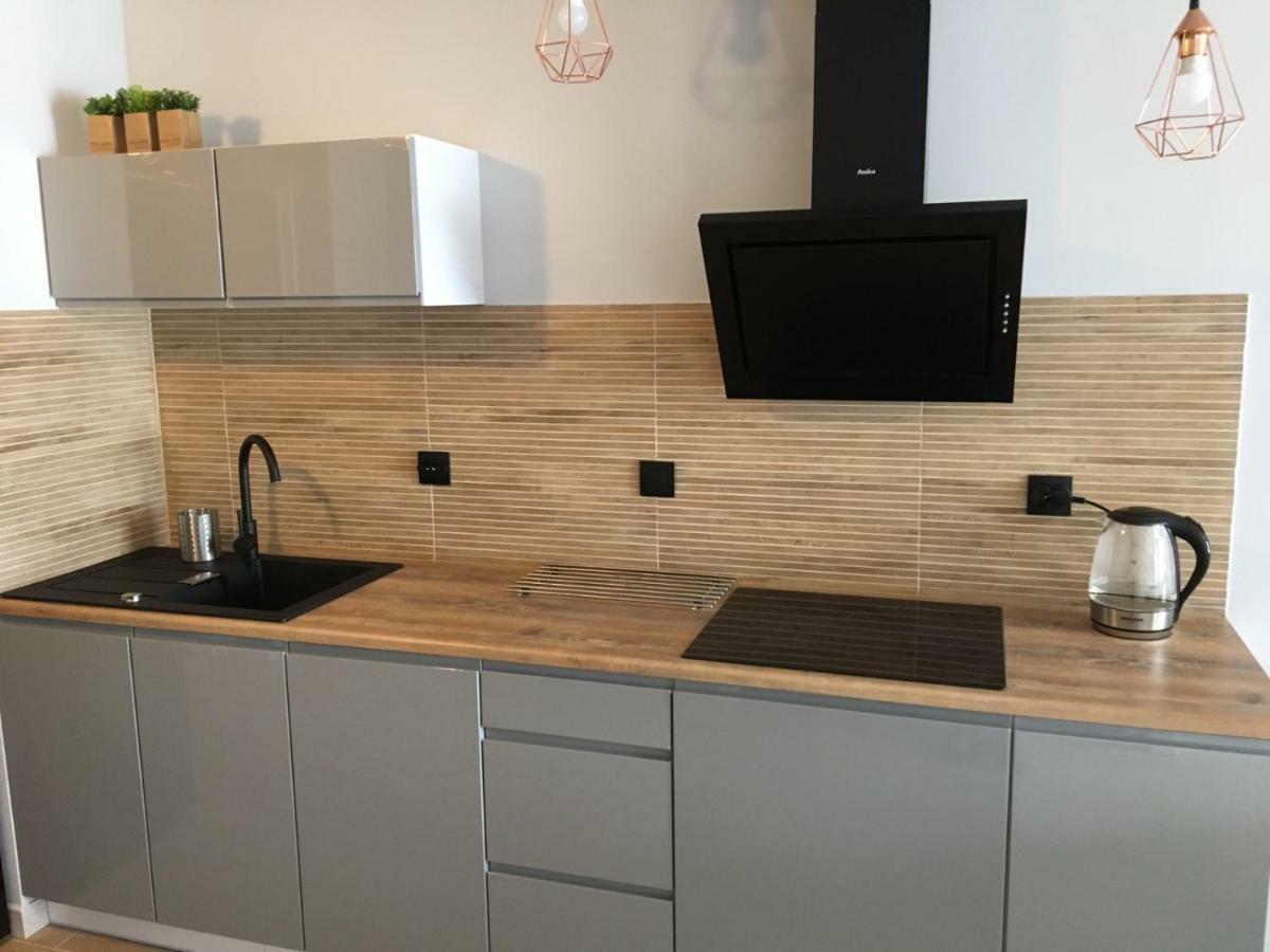 Apartament Nr 16 シクラルスカ・ポレンバ エクステリア 写真