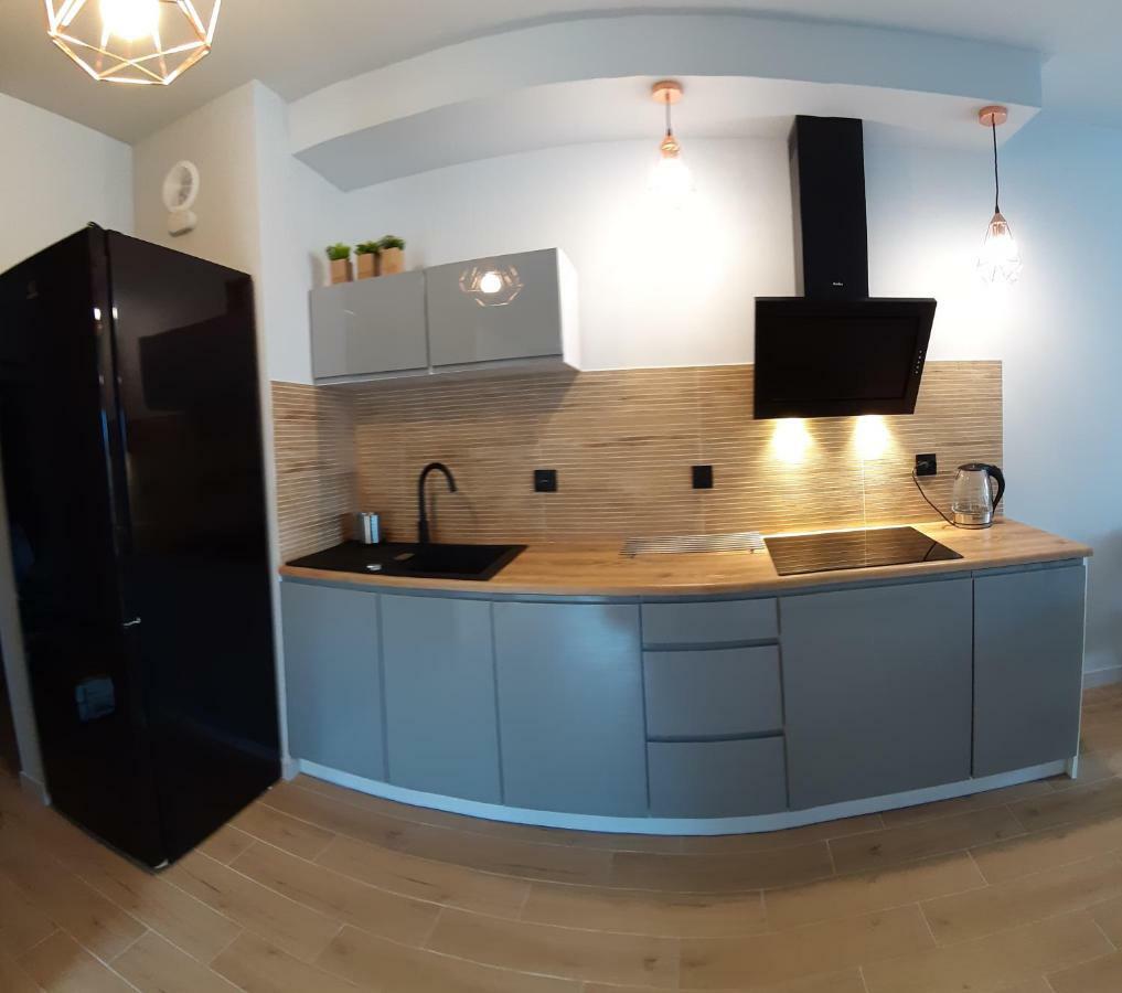 Apartament Nr 16 シクラルスカ・ポレンバ エクステリア 写真