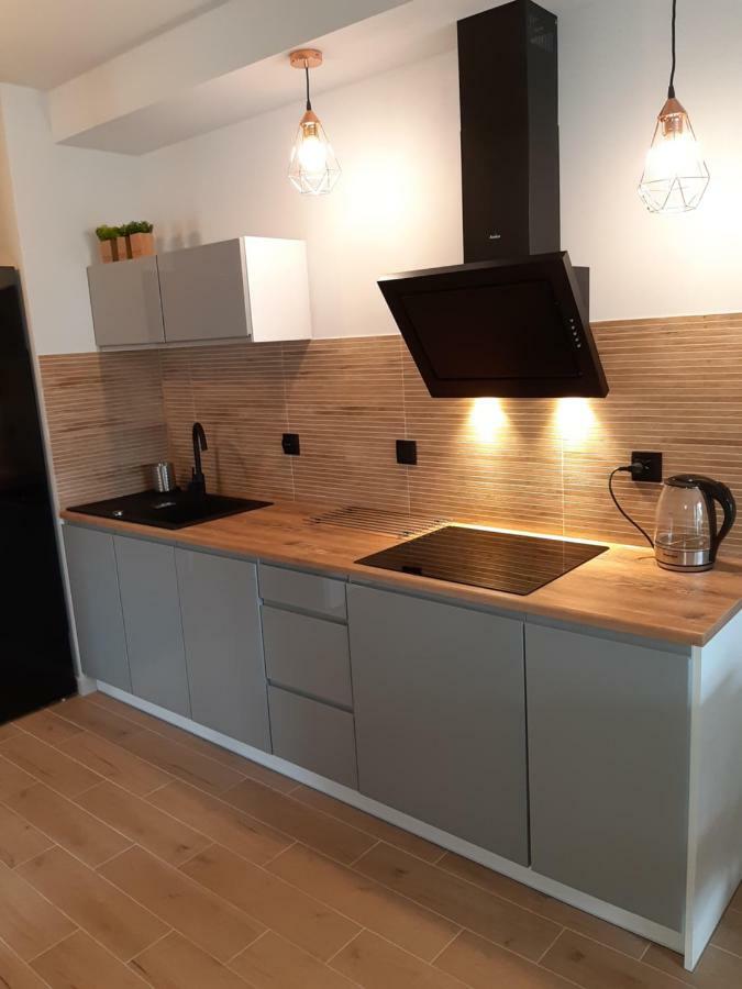 Apartament Nr 16 シクラルスカ・ポレンバ エクステリア 写真